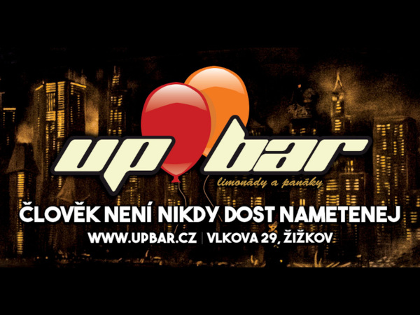 Upbar.cz – Kam na dobrý panáky a studený limonády?